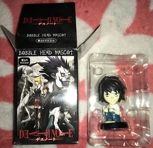 Death Note Bobble Head Mascot L Figure - Picture 1 of 9