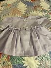 lee middleton doll clothes Lavender dress