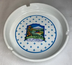 Vintage California ashtray! - Picture 1 of 2