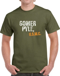 Gomer Pyle Retro T Shirt - Picture 1 of 1