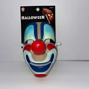 COSTUME MASCHERA CLOWN ADULTO GIOVANE MICHAEL MYERS MACDTI100 - Foto 1 di 4