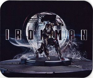 Iron Man Computer / Laptop Mouse Pad