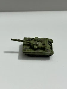Vintage Micro Machines Galoob Green Army Tank 1988 - Picture 1 of 3