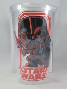 Funko - Darth Vader - Star Wars Tumbler/Cup - Smuggler's Bounty Exclusive - Picture 1 of 7
