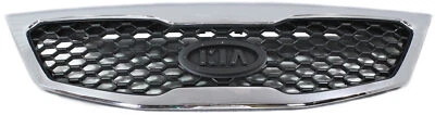  New Grille Assembly For Kia Sorento 2011-2013 Foto 1 de 4