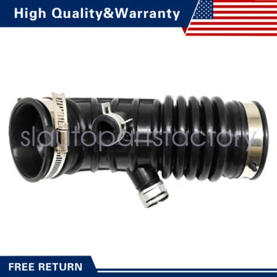 Nueva manguera de admisión de aire negra para Infiniti EX35 2008 2009 2010 Foto 1 de 4