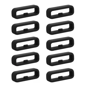 10 Passanti per Cinturino Orologio per 22mm Smartwatch Strap Universal  - Afbeelding 1 van 7