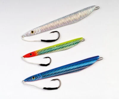 seabehr Motion Arrows Speedpilker 60g-220g Speed-Pilker mit Einzelhaken Jig - Bild 1 von 2