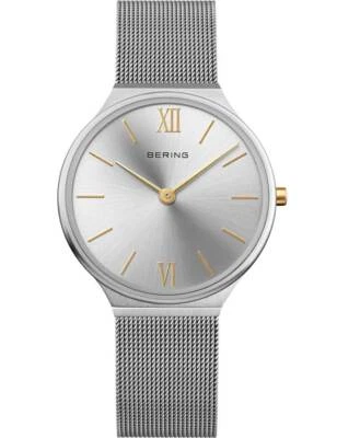 Bering 18434-010 Orologio Donna Ultra-Slim 34mm 3ATM - Immagine 1 di 4