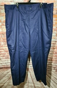 Nuevo con etiquetas Talla 24 Damas Stubbies Keep It Simple Azul Marino Pantalón Taladro - Imagen 1 de 4