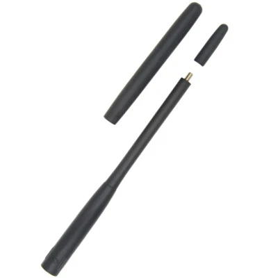 Authentic Yaesu YHA-64 Whip Antenna SMA Male 50/144/430Mhz for VX6R VX-8DR Radio - image 1 of 4