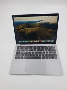 Apple MacBook Air Retina 13" 2019 Dual Core i5 1.6GHz 16GB Ram 256GB SSD Sonoma - Foto 1 di 19