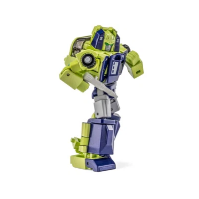 Newage Gears Swerve NA H66S & H68B Bombur & Bofur Mirror ver. Action Figure Toy - Image 1 of 4