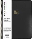 Agenda 2021-2022 Planificador Por 2 Años Con Diferenciales Mensuales Cuero