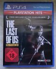 The Last Of US Remastered (Playstation 4) PS4 Spiel Im Angebot 