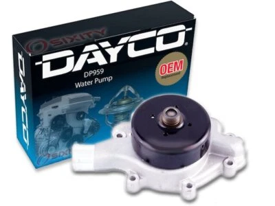 Bomba de agua para Dodge B1500 1995-1998 Dayco 55793JWBJ 1996 1997 motor bomba de agua Foto 1 de 2