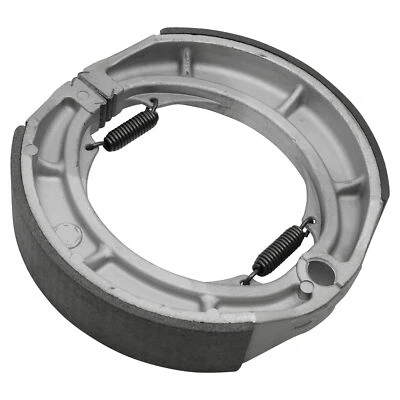 Caltric Rear Brake Shoes for Suzuki Volusia Intruder VL800 2001-2020 - 180x36 - Image 1 of 4