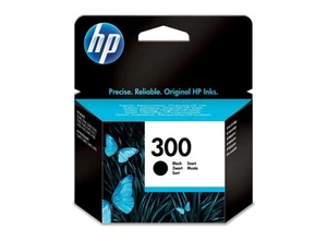 HP CC640EE 300 Original Ink Cartridge, Black, Single Pack - Afbeelding 1 van 10