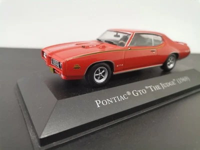 1/43 PONTIAC GTO THE JUDGE - Immagine 1 di 4
