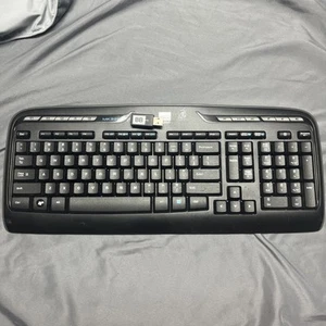 Klawiatura bezprzewodowa Logitech MK320 (NIEPRZETESTOWANA) - Zdjęcie 1 z 5