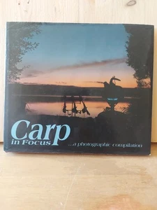 Carp in Focus Photographic Compilation Angling Publications Yates Paisley - Picture 1 of 2