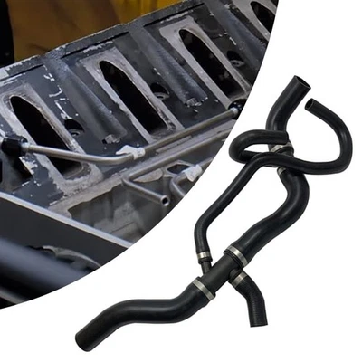 For Volvo C30 S40 V50 C70 Hose 30723082 for Efficient Engine Temperature - Image 1 of 4