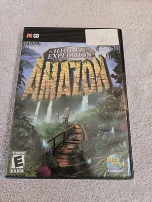 Hidden Expedition Amazon PC Game Brand New Escape Room Puzzle Game - Image 1 of 4