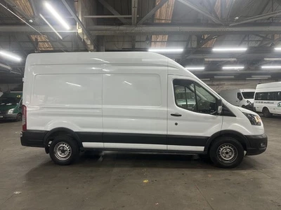 2020 FORD TRANSIT PANEL VAN 350 L3 DIESEL FWD - 2.0 EcoBlue 130ps H3 LEADER VAN - Image 1 of 4