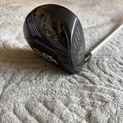 Driver Callaway XR / 10,5 gradi / flessibile rigido - Immagine 1 di 4