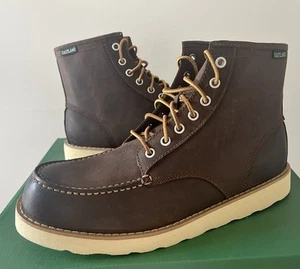 New Eastland Lumber Up Boots Dark Brown 7241-56D Size 10.5 - Picture 1 of 7