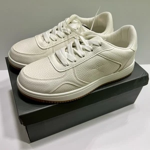 Zapatillas para mujer DANSKIN - BLANCO/GOMA - Talla 8,5 Nuevas en caja - Imagen 1 de 7