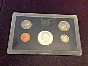 1969- United States Treasury Special Mint set - Original packaging - Picture 1 of 3
