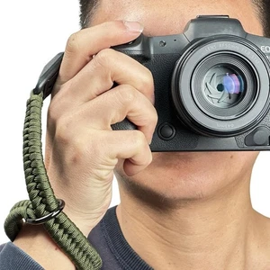 Quick Release Wrist Strap for Camera, Adjustable Safety Hand Strap for DSLR - Picture 1 of 4