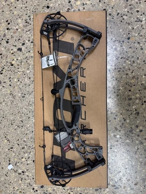 Arco composto Hoyt Alpha AX-2 29 - 60-70 libras - destro - lápide - Imagem 1 de 2