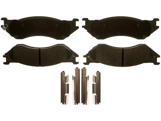 Juego de pastillas de freno delanteras 99KHZZ29 para Lincoln Navigator 1998 1999 2000 2001 2002 Foto 1 de 1