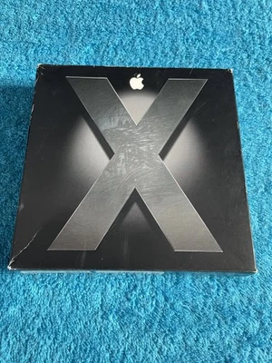 Mac OS X  v10.4.6 Tiger Retail - Image 1 of 4