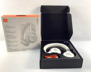 JBL 460NC Auriculares Inalámbricos Bluetooth con Cancelación de Ruido - Blanco JBLLIVE460NCWHT - Imagen 1 de 6
