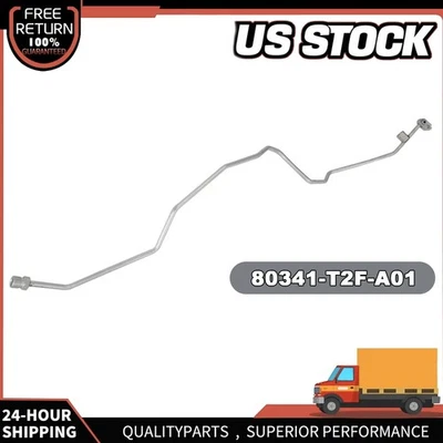 Aluminium Hose of AC Condenser Compressor 80341-T2F-A01 Fit Honda Accord 2013-16 Foto 1 de 4