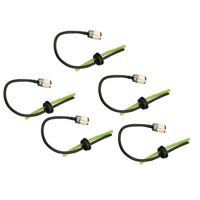 5x Fuel Line Grommet For REDMAX EBZ7500 HTZ2401 HTZ2460 HEZ2601S EBZ8001wr - Image 1 of 4