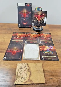 PC Diablo III Game - CIB *Untested* - Picture 1 of 10