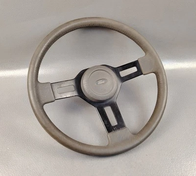 Volante MAZDA Rx7 1985 1988 Ford Telstar tx5 3 radios RARO CLÁSICO OEM JDM Foto 1 de 4