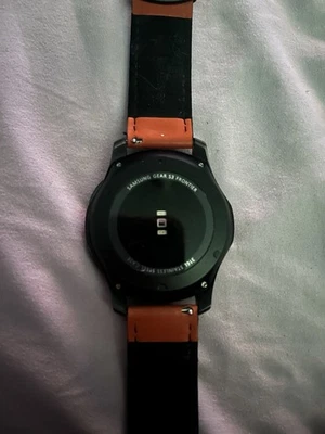 Samsung SM-R760 Gear S3 Frontier - Image 1 of 3