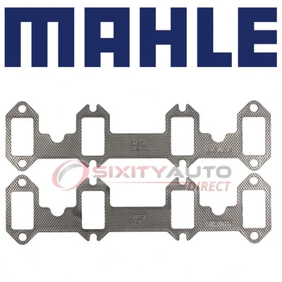 MAHLE Exhaust Manifold Gasket Set for 1961-1971 Mercury Brougham Caliente lc - Imagem 1 de 4