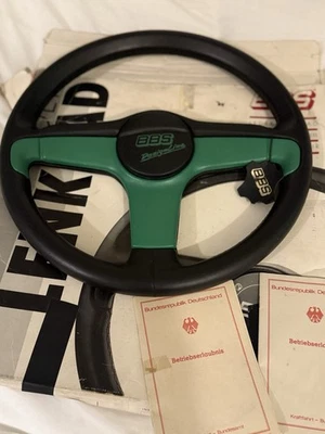 BBs Design Line Steering Wheel - Image 1 of 4
