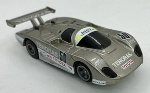 Tomy AFX Toyota 88C Tenoras Silver #50 SARD Racing H O Slot Car (T319) - Bild 1 von 9