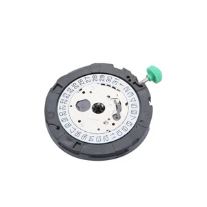 Date @3/6 30.8mm/1.21in 6-Hand Quartz Movement For Miyota OS20 Watch Replacement - Picture 1 of 12