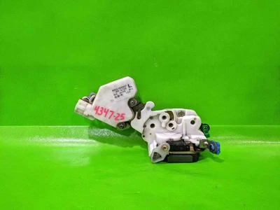 95-99 MAXIMA DRIVER CERRADURA PUERTA DELANTERA IZQUIERDA PESTILLO ACTUADOR OEM 4347-25 Foto 1 de 4