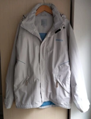 Craft L3  Protection Mesh Lined Waterproof  Jacket. Size S - Image 1 of 4