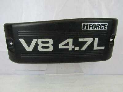 2002-2007 Toyota Sequoia OEM 4.7L V8 iForce Engine Cover Trim OEM - Image 1 of 4