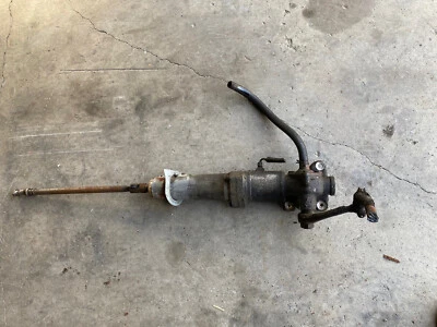 Chrysler Imperial New Yorker 1955-1956 caja de cambios de dirección asistida y columna #1217E Foto 1 de 4